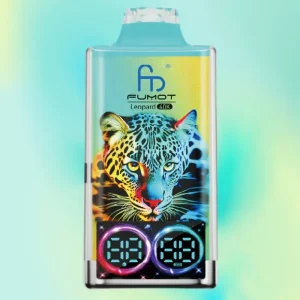 Fumot okus Strawberry Banana