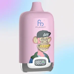 Fumot Peach Ice Vape