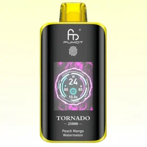 Fumot Peach Mango Watermelon Vape