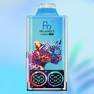 Fumot Peachy Mango Pineapple aroma