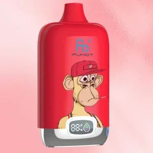 Fumot Red Energy Ice okus