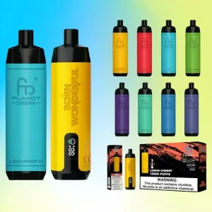 Fumot Shisha 10000 Puffs