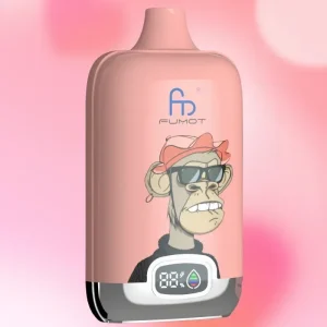 Fumot Strawberry Ice Vape
