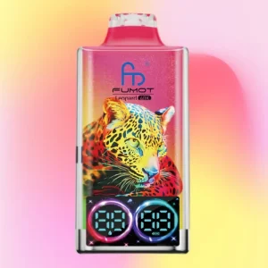 Fumot Strawberry Watermelon okus