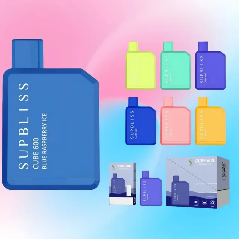 Fumot Supbliss Cube 600 Puffs