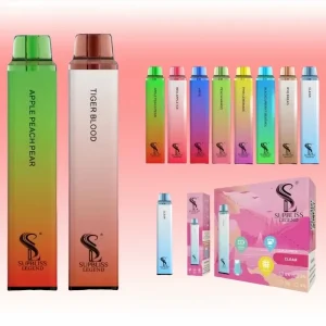 Fumot Supbliss Legend 3800 Puffs