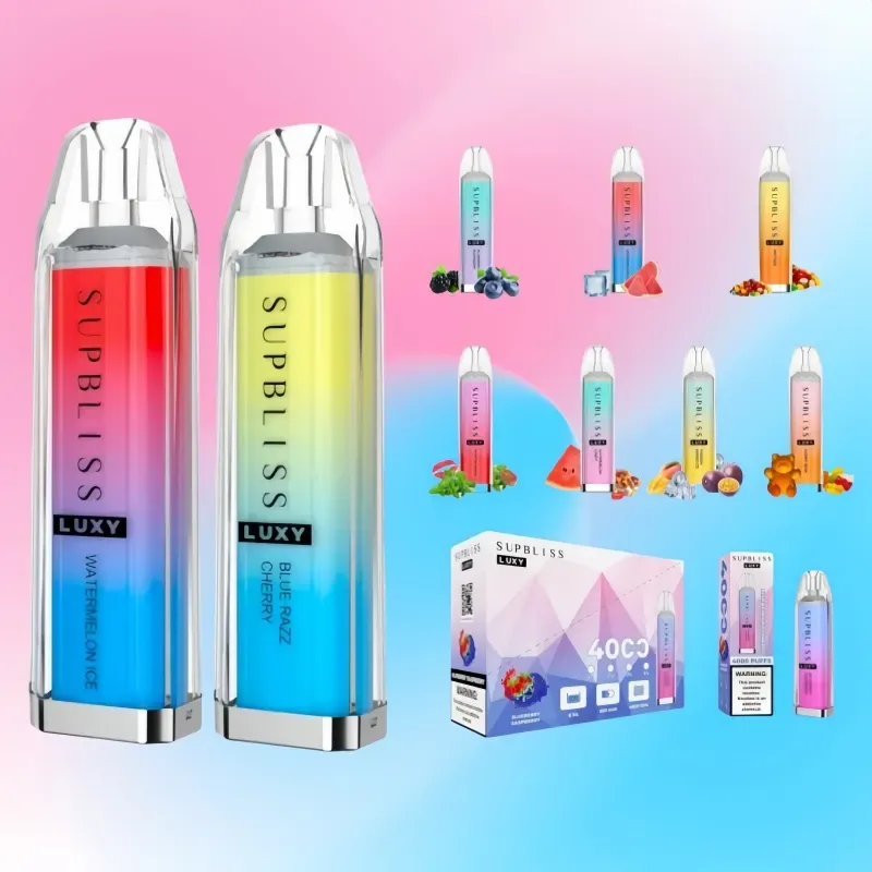 Fumot Supbliss Luxy 4000 Puffs