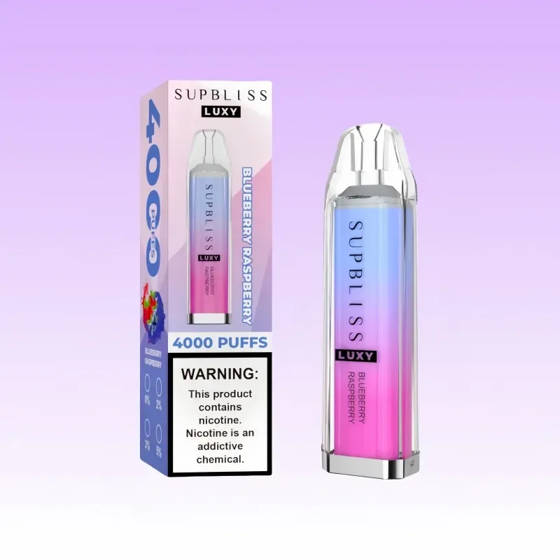 Fumot Supbliss Luxy 4000 Puffs - Image 2