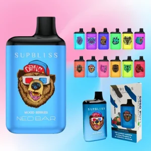 Fumot Supbliss Neo Bar 5000 Puffs