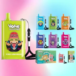 Fumot Vome Monster 10000 Puffs
