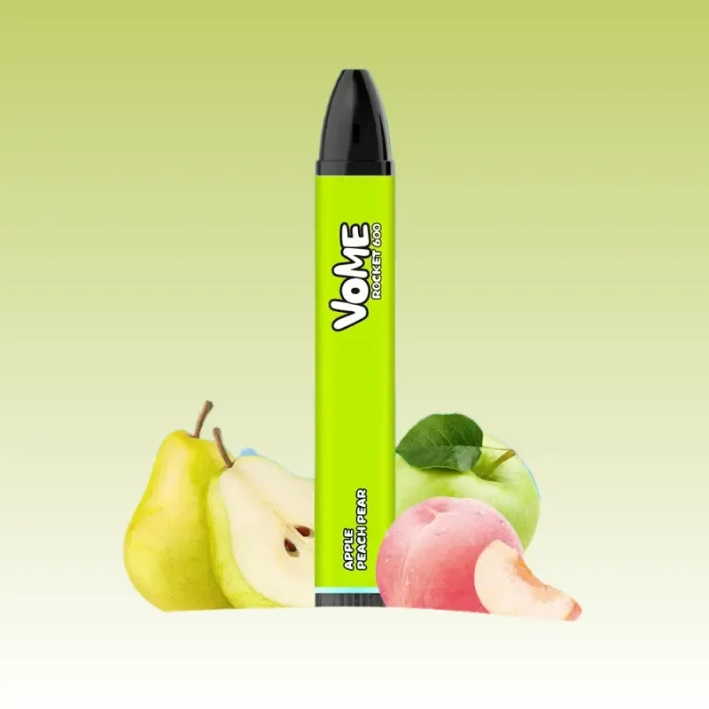 Fumot Vome Rocket 600 Puffs - Image 2