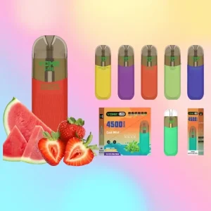 Fumot Vome S-Pod 4500 Puffs