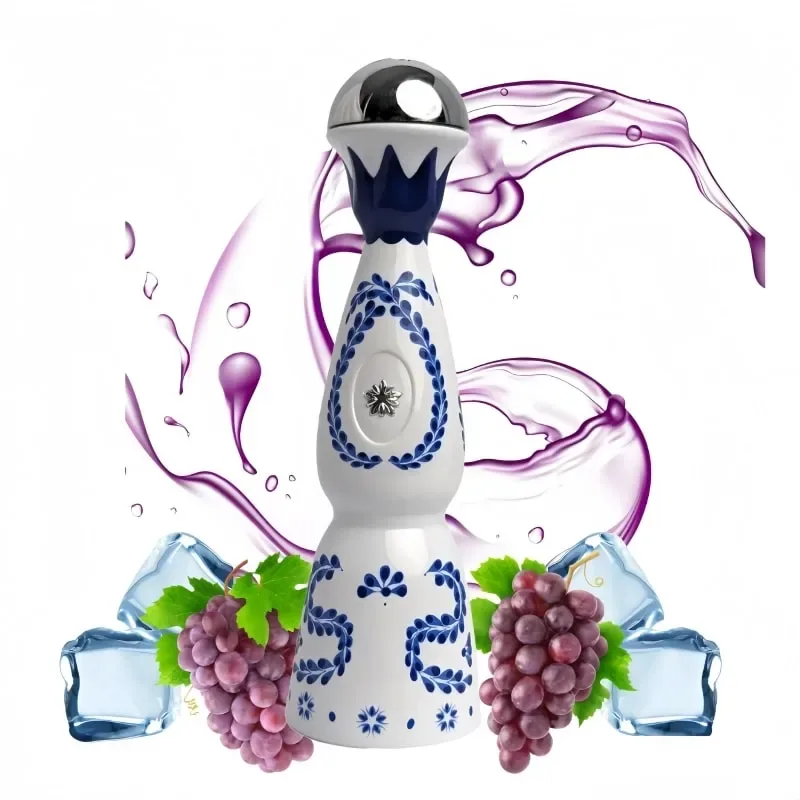 Grape Ice okus