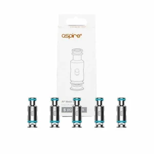 Grijači AF (5kom) – Aspire