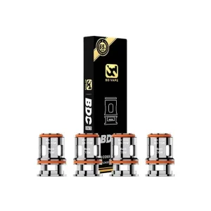 Grijači BDC (4kom) – BD Vape