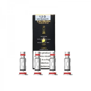Grijači Caliburn G (4kom) – Uwell