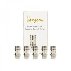 Grijači E-Hookah V2 Ni200 0.2Ω (5kom) – Kangerm