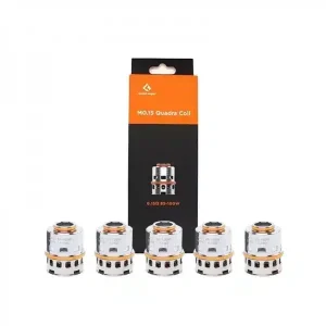Grijači M Serija (5kom) – Geekvape