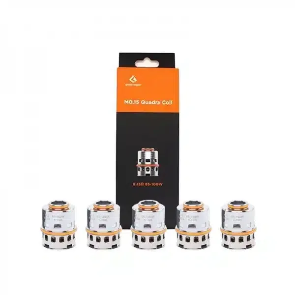 Grijači M Serija (5kom) – Geekvape