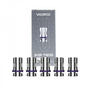 Grijači PnP TW (5kom) – VooPoo