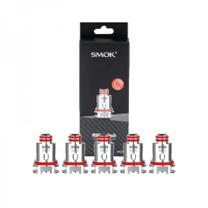 Grijači RPM Mesh 0.4Ω (5kom) – SMOK
