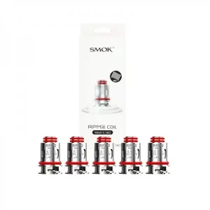 Grijači RPM2 0.16Ω (5kom) – SMOK