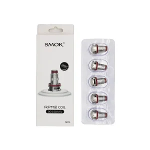 Grijači RPM2 DC MTL 0.6Ω (5kom) – SMOK