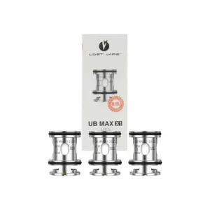 Grijači UB Max V2 (3kom) – Lost Vape