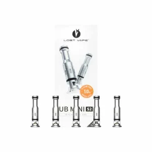 Grijači UB Mini V2 Edition (5kom) – Lost Vape