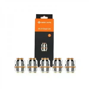 Grijači Z Serija (5kom) – Geekvape