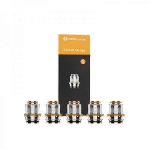 Grijači Z Serija XM (5kom) – Geekvape