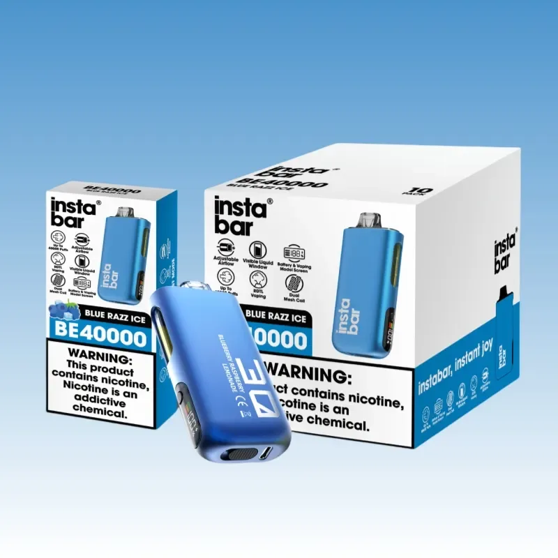 Insta Bar Be 40000 Puffs - Image 2