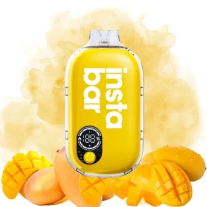 Insta Bar Mexican Mango Vape