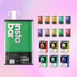 Insta Bar Ultra 12000 Puffs