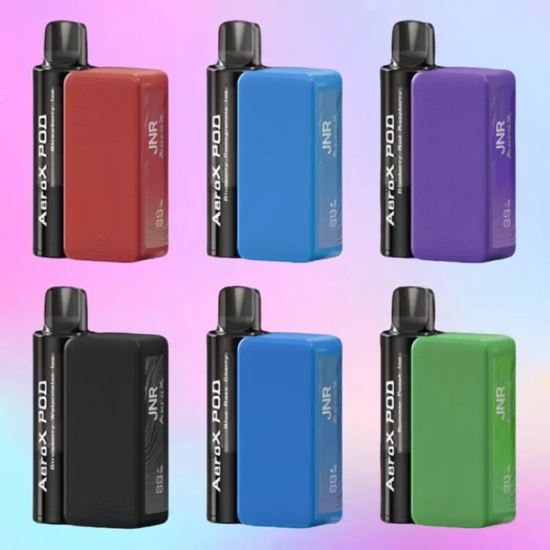JNR AeroX 32000 Puffs - Image 2