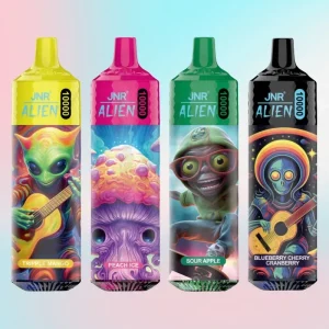 JNR Alien 10000 Puffs