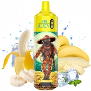 JNR Banana Ice Vape