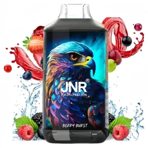 JNR Berry Burst okus
