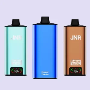 JNR Big Mac Shisha 80000 Puffs