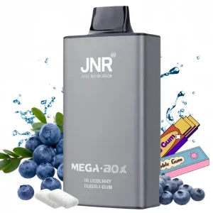 JNR Blueberry Bubblegum okus