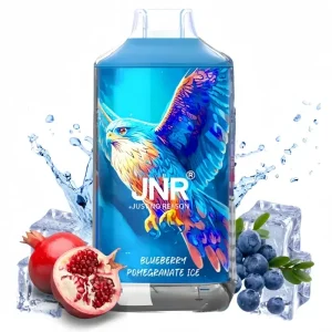 JNR Blueberry Pomegranate Ice okus