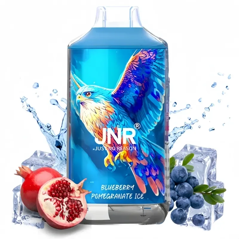 JNR Blueberry Pomegranate Ice okus