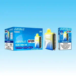 JNR Capsule 15000 Puffs