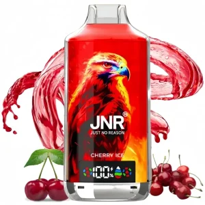 JNR Cherry Ice okus