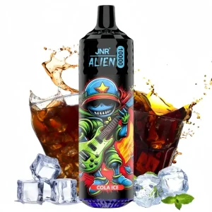 JNR Cola Ice okus