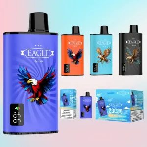 JNR Eagle 23000 Puffs
