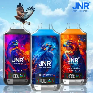 JNR Falcon X 18000 Puffs – Jednokratni vape s 24 ml e-tekućine i 18,000 povlačenja - Vapecroatia-Fokusirani na kvalitetnu vape veleprodaju i maloprodaju