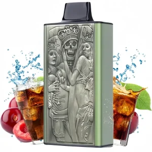 JNR Fizzy Cherry Cola Vape