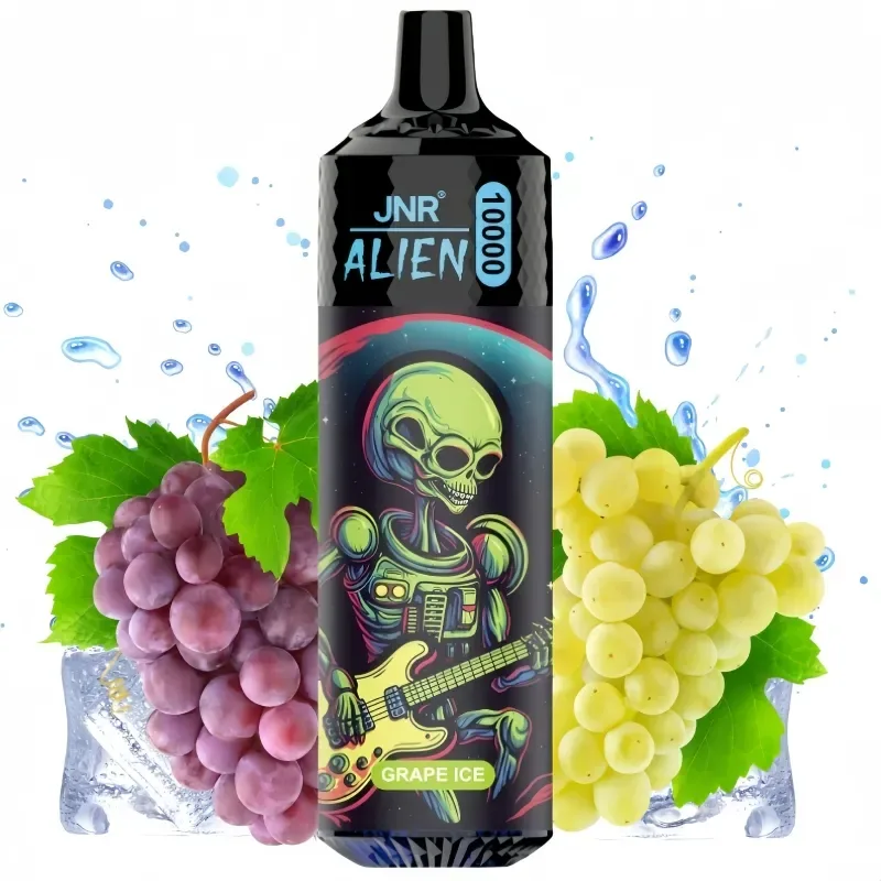 JNR Grape Ice Vape