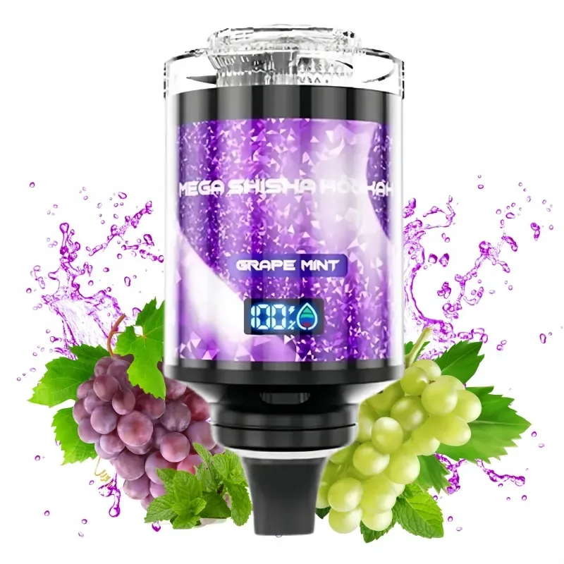 JNR Grape Mint okus
